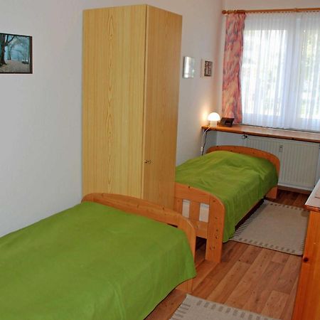 Ferienappartement Mit Ostseeblick เกอเรน ภายนอก รูปภาพ