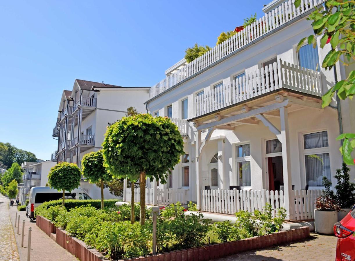 Ferienappartement Mit Ostseeblick เกอเรน ภายนอก รูปภาพ