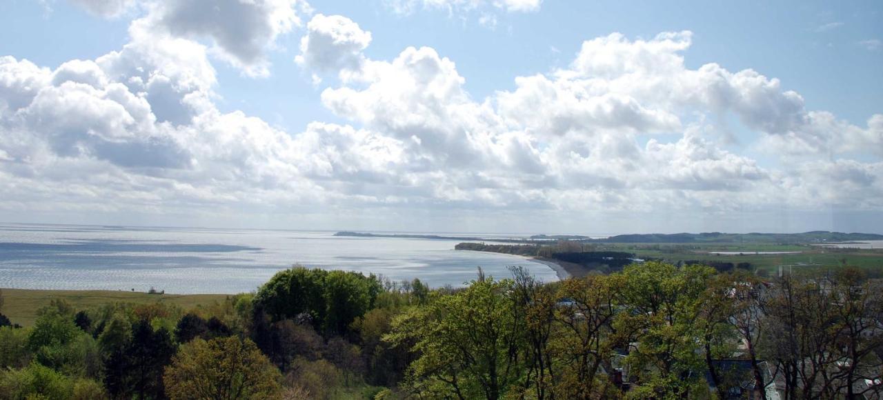 Ferienappartement Mit Ostseeblick เกอเรน ภายนอก รูปภาพ