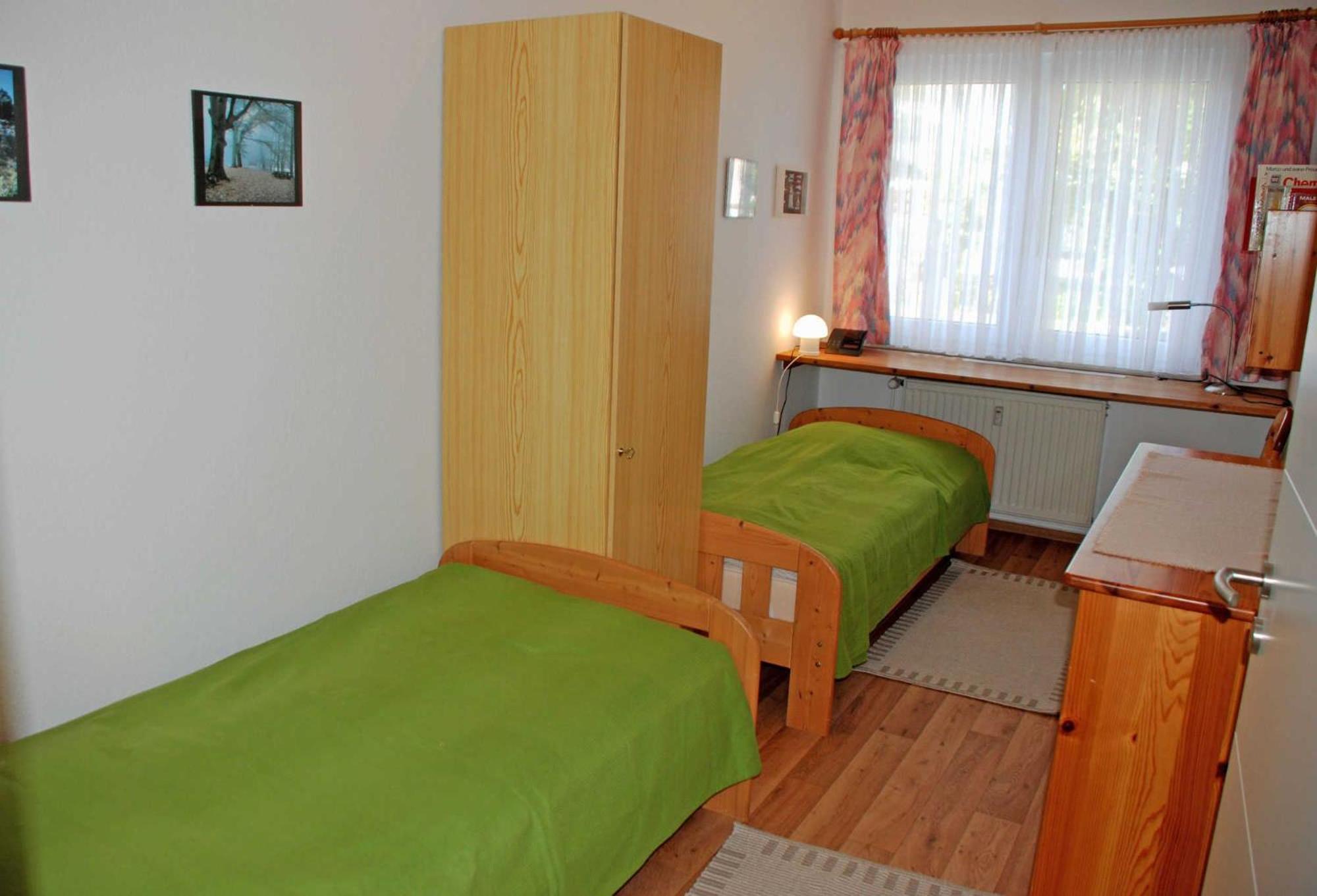 Ferienappartement Mit Ostseeblick เกอเรน ภายนอก รูปภาพ