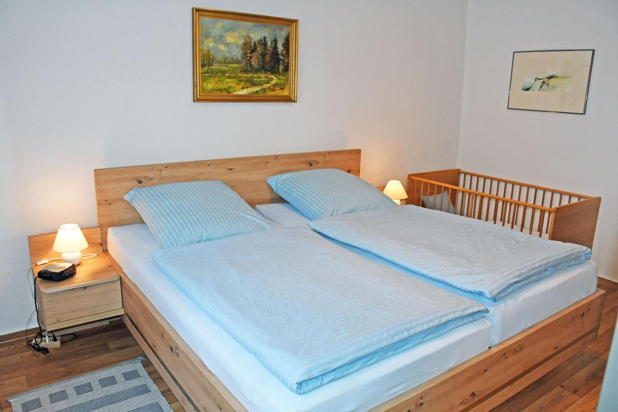Ferienappartement Mit Ostseeblick เกอเรน ภายนอก รูปภาพ