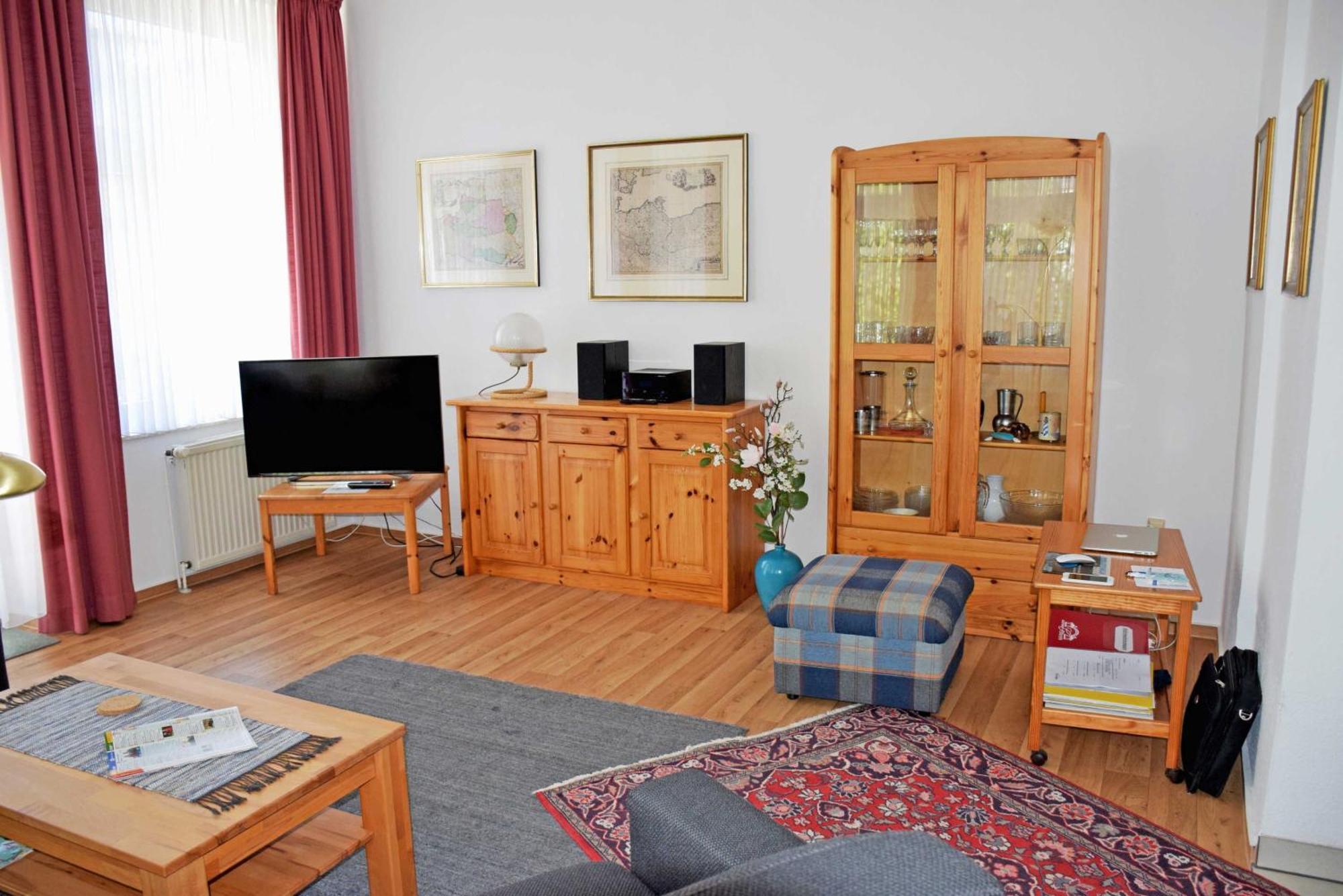 Ferienappartement Mit Ostseeblick เกอเรน ภายนอก รูปภาพ